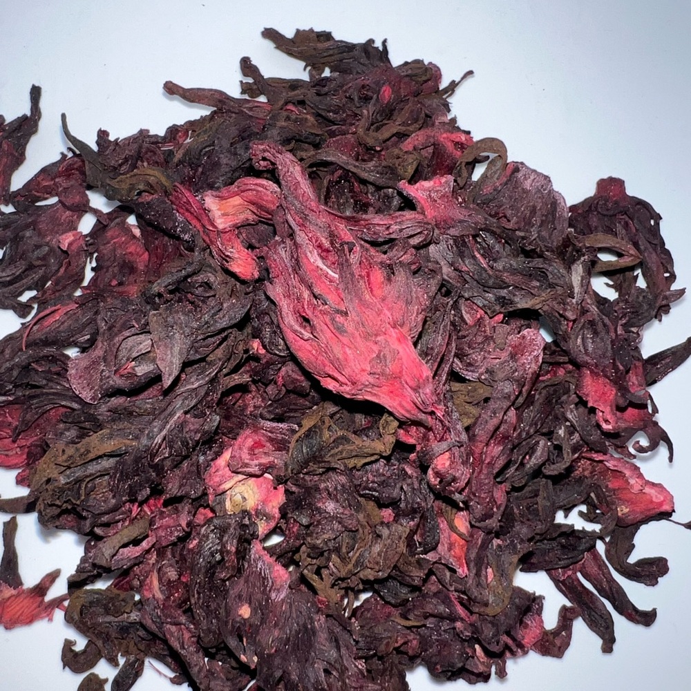 1 Ounce Hibiscus Flowers - Picture 2 of 5
